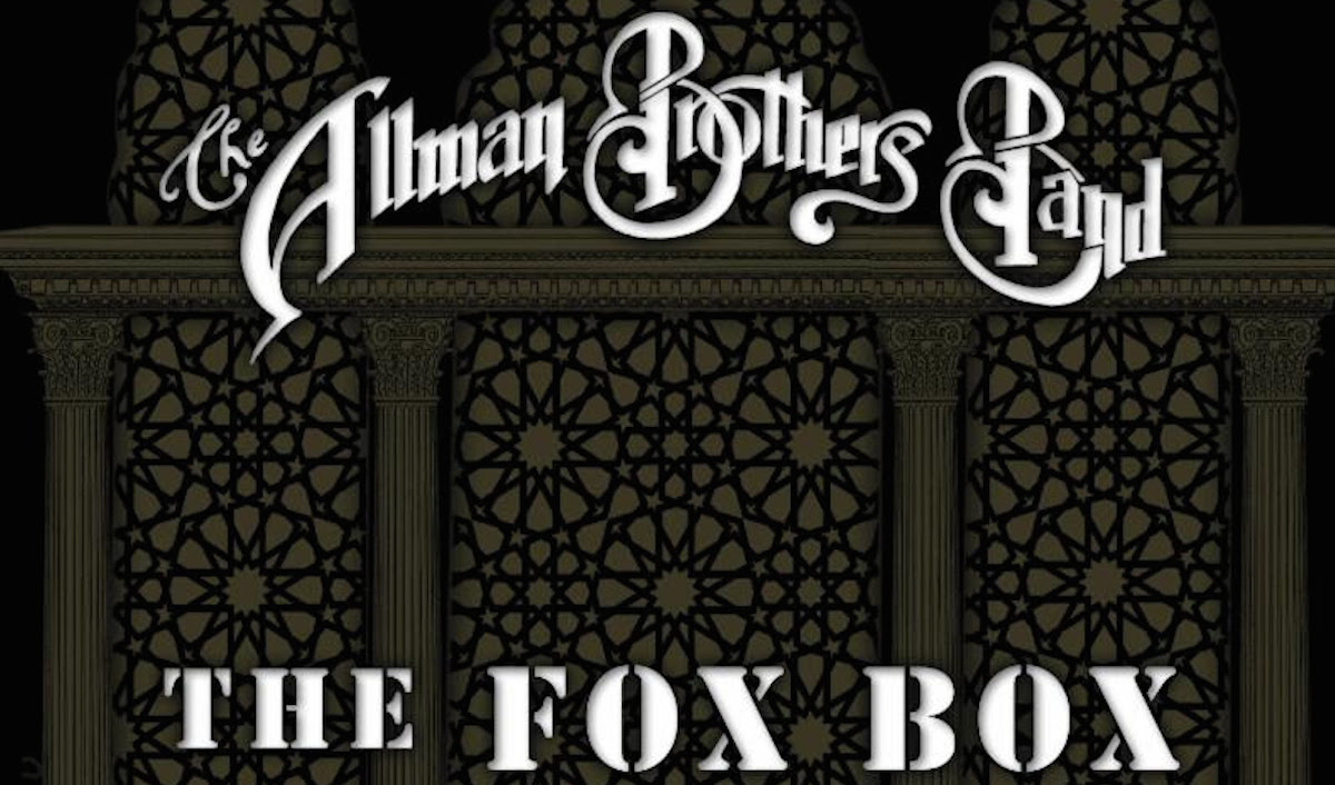 Allman Bros. Band to Release 8-CD 'Fox Box' | Best Classic Bands