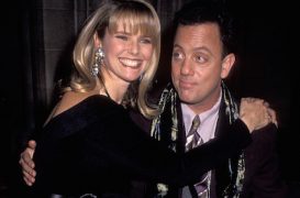 When Billy Joel Married His ‘Uptown Girl’