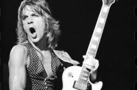 March 19, 1982: Guitarist Randy Rhoads Dies