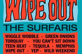 March 3, 2017: Jim Fuller, ‘Wipe Out’ Guitarist with Surfaris, Dies