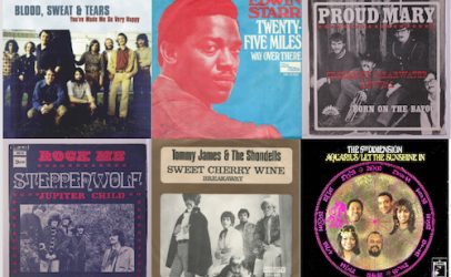 Best Weekly Singles Chart of All-Time: April 1969 Edition