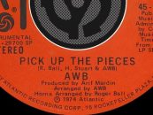 Average White Band’s Surprise #1: ‘Pick Up the Pieces’
