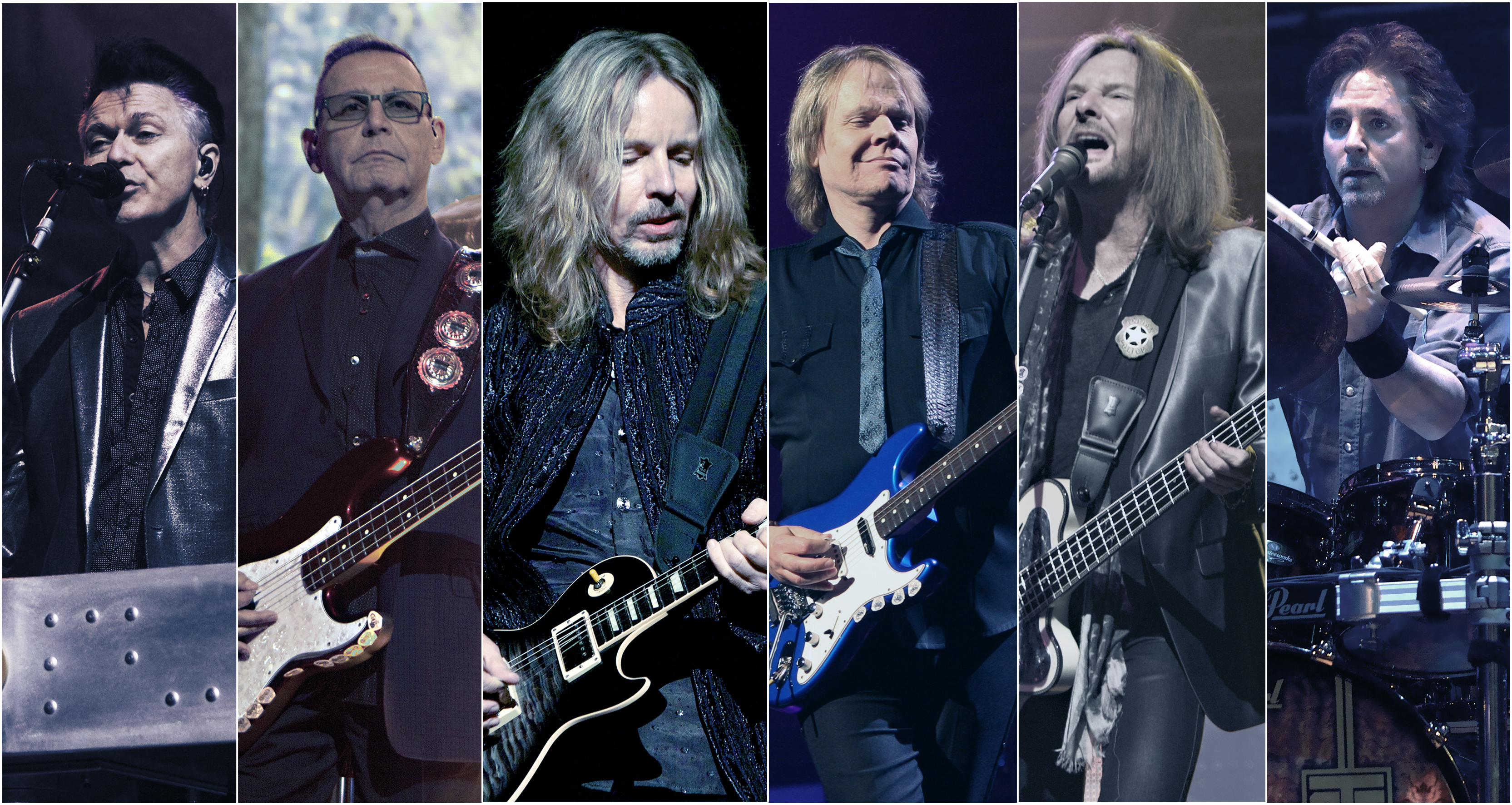 Styx, REO Speedwagon Expand 2022 CoHeadlining Tour Best Classic Bands