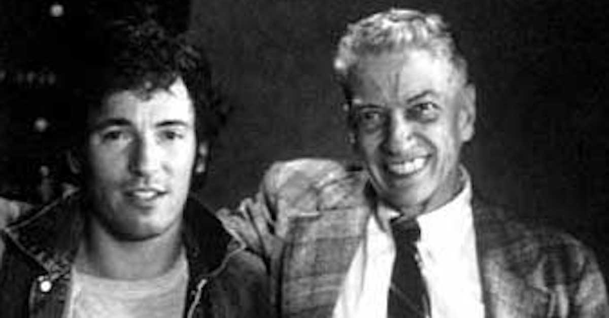 Talent Legend John Hammond on Signing Bruce Springsteen