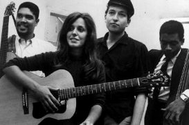 The Inspiration For Bob Dylan’s ‘Mr. Tambourine Man’