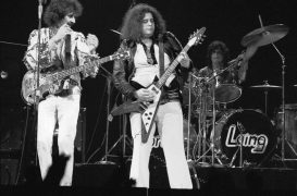 Dec 23, 2020: Leslie West, Hard Rock Guitar Hero—Obituary