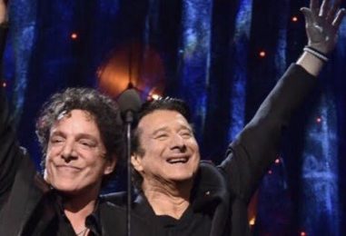 Steve Perry, Neal Schon in New Legal Fight Over Journey Rights