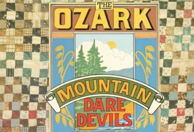 Remember the Country-Rock Band the Ozark Mountain Daredevils?