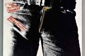 April 23, 1971: The Rolling Stones Release ‘Sticky Fingers’