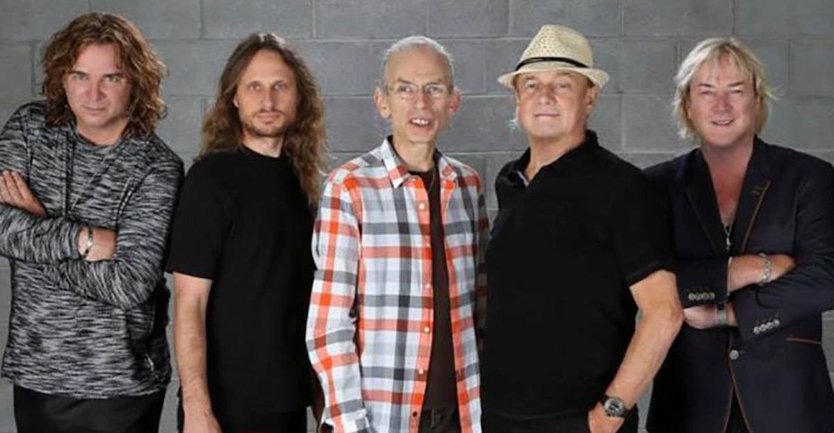 Yes Talk History, Reveal Tour in SiriusXM Interview Best Classic Bands