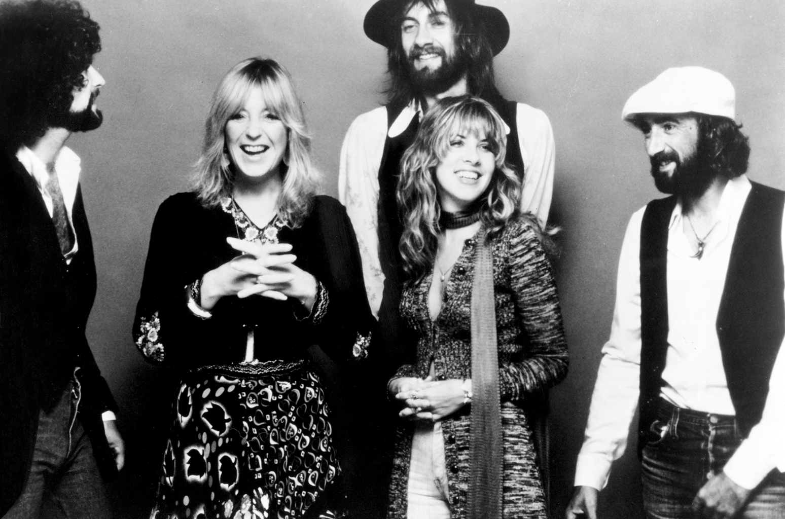 April 2, 1977: Fleetwood Mac's 'Rumours' Hits Number One - Best Classic ...