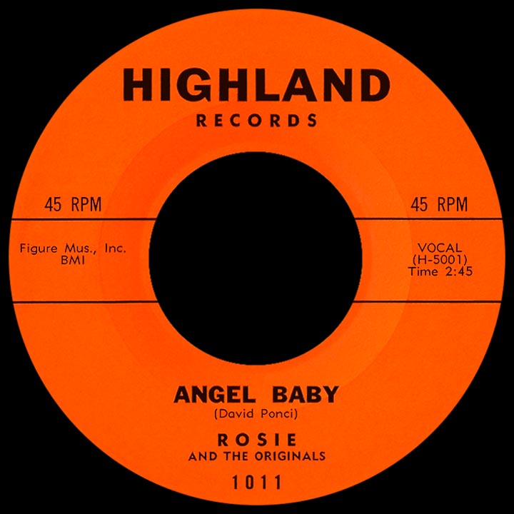 Angel Baby Guthrie (cover) 