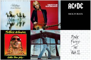 Top-Selling Albums Of 1980: A New Decade | Best Classic Bands