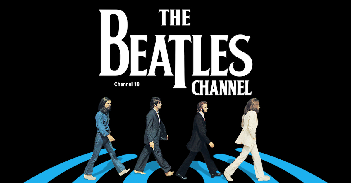Beatles Channel Coming to SiriusXM Best Classic Bands