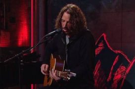 May 18, 2017: Rock Star Tributes to Chris Cornell