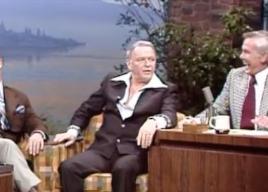 Don Rickles, Frank Sinatra on ‘The Tonight Show’