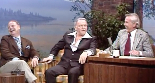Don Rickles, Frank Sinatra on The Tonight Show | Best Classic Bands