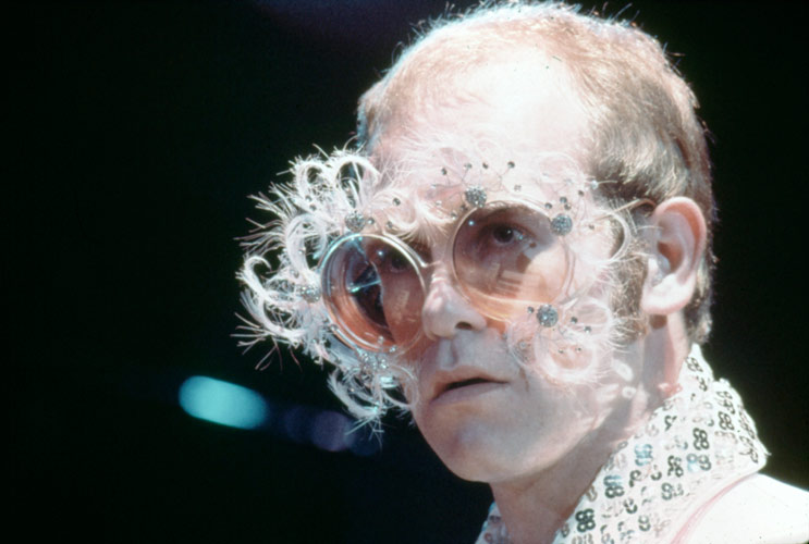 Elton John 70s