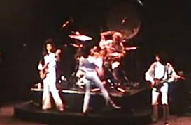 Watch Queen Concert Footage From 1976