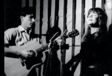 Janis Joplin & Jorma Kaukonen: The Tale of the Typewriter Tape