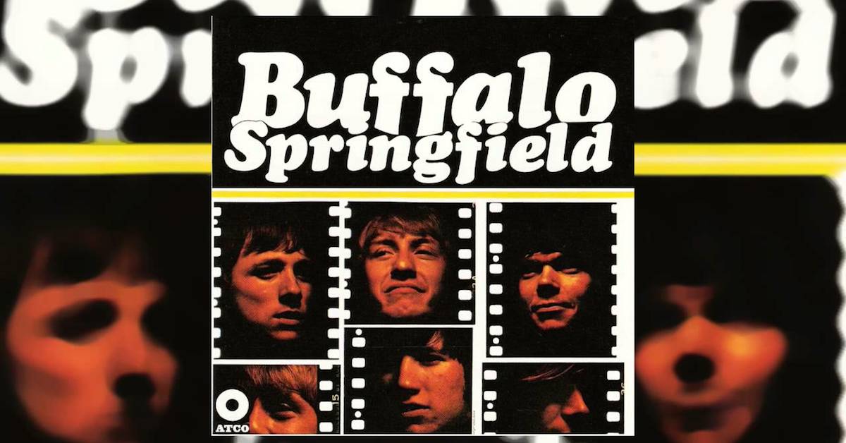 May 5, 1968 Buffalo Springfield Plays Final Concert Best Classic Bands