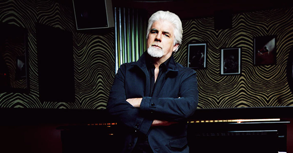 Michael McDonald New Tour Dates + Christmas Album Best Classic Bands