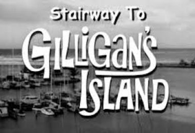 When Led Zeppelin Met Gilligan’s Island (Sort Of)