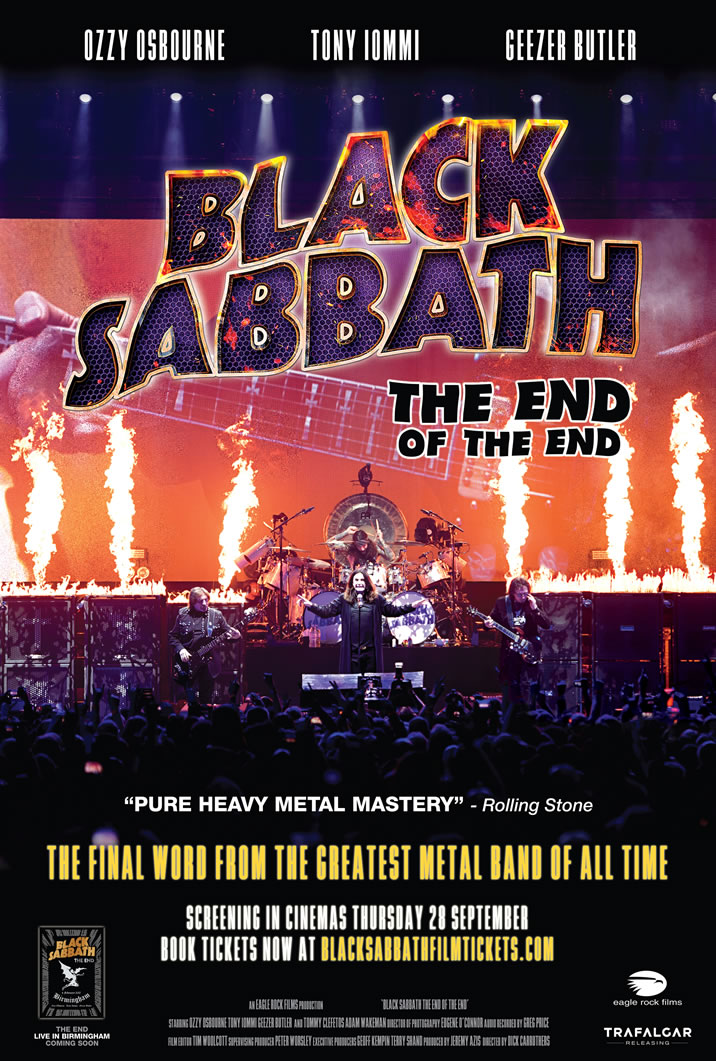 black sabbath movie