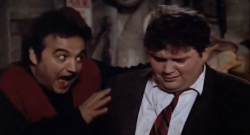 Remembering Animal House's 'Fat, Drunk and Stupid' Flounder | Best Classic  Bands