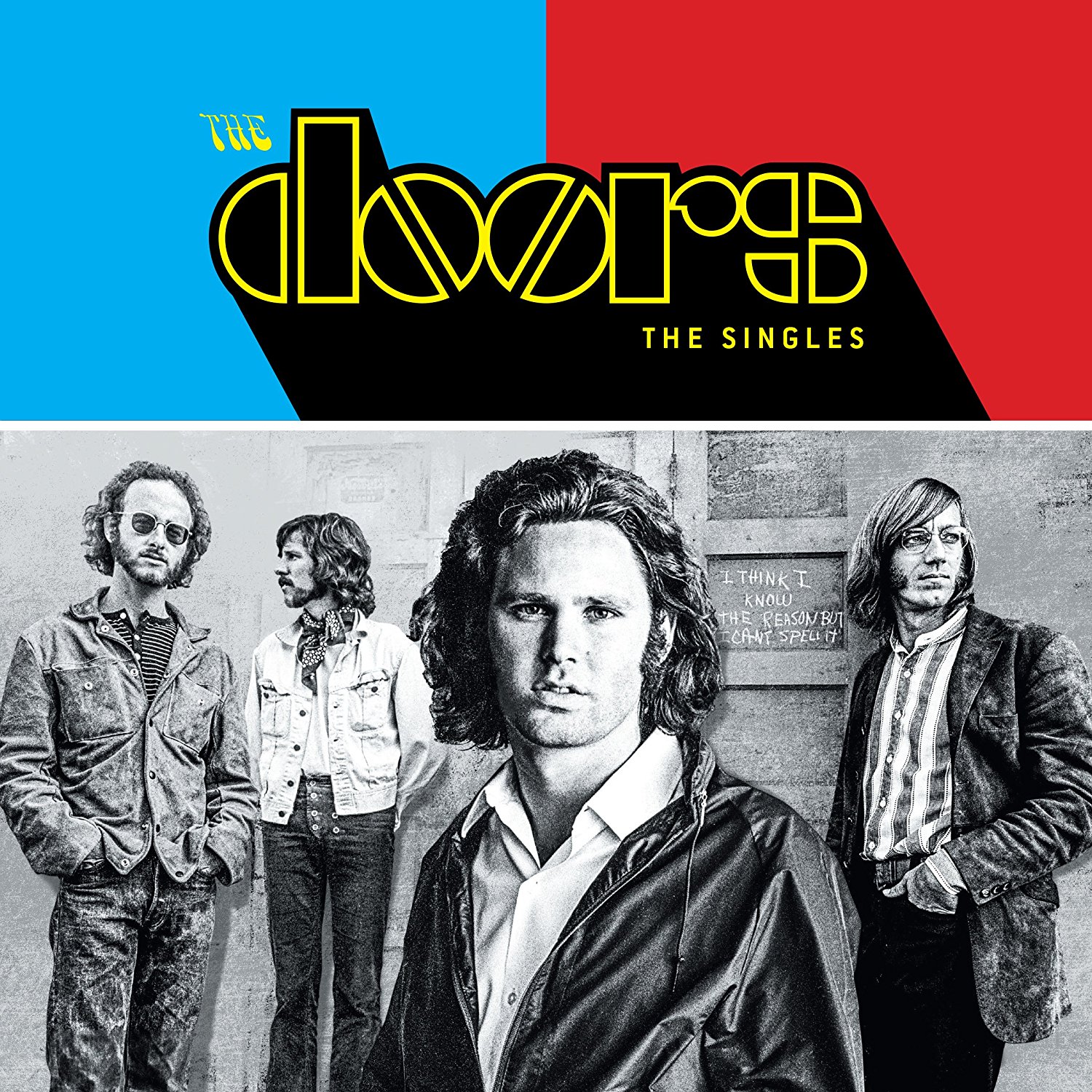 The Doors The Singles 2CD Blu Ray 