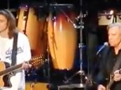 When Deacon Frey Made His Eagles’ On Stage Debut