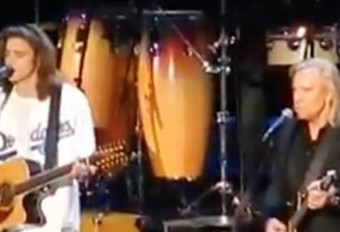 When Don Henley Revealed That Deacon Frey, Glenn’s Son, Was Joining Eagles