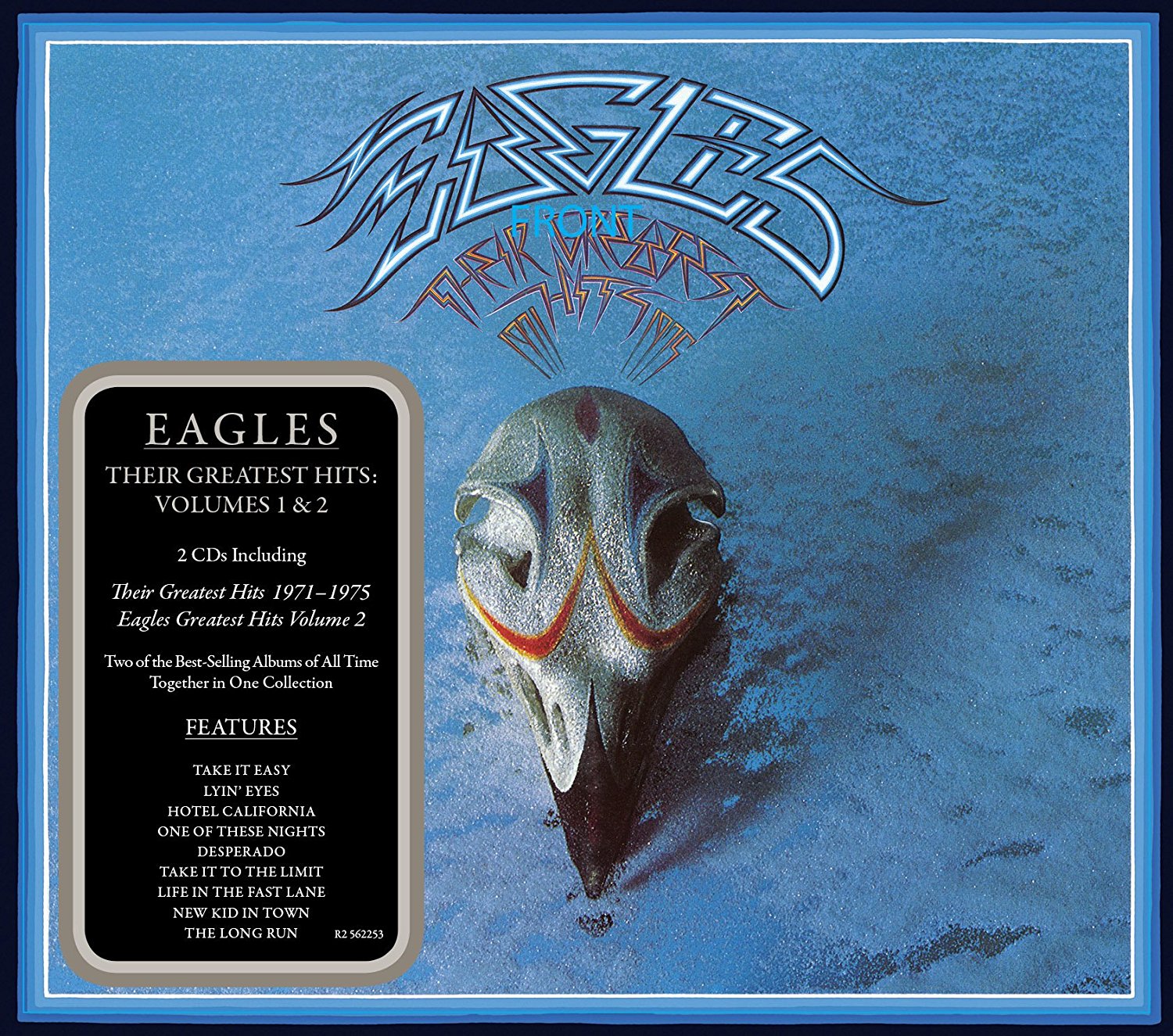 The Eagles - Greatest Hits 1971-1975 (Vinyl)