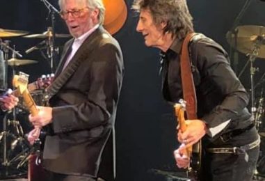 Eric Clapton & Friends Play 2020 Ginger Baker Tribute Concert