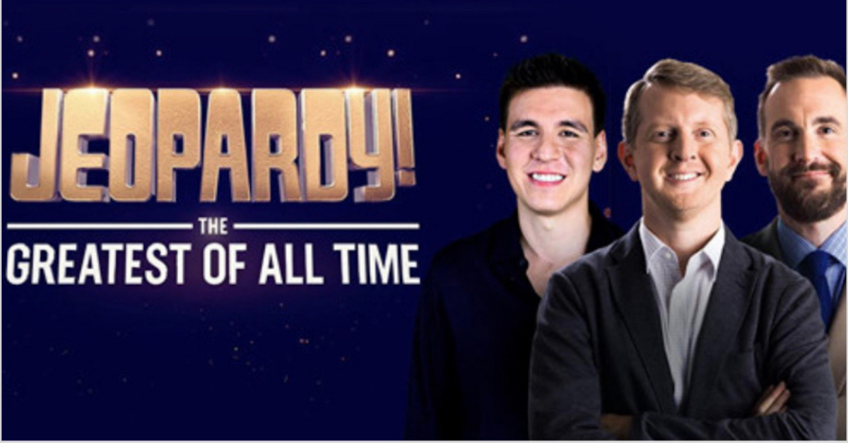 ‘Jeopardy’ Fans’ Dream 3 Highest Money Winners to FaceOff Best