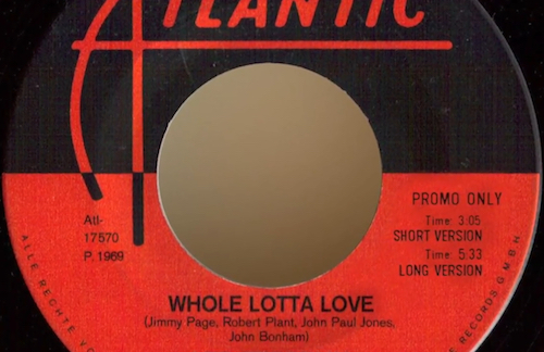 Best Classic Bands Whole Lotta Love Single Edit Archives Best