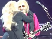 When Tom Petty and Stevie Nicks Shared the Stage For the Last Time