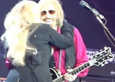 When Tom Petty and Stevie Nicks Shared the Stage For the Last Time