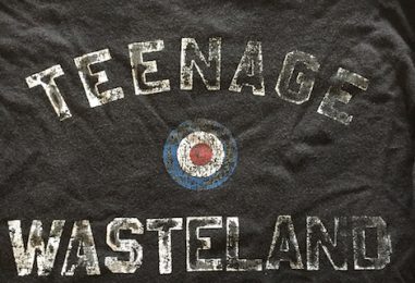 Pete Townshend’s ‘Teenage Wasteland’