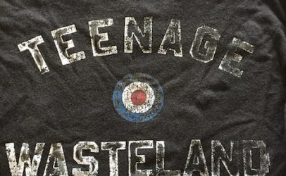 Pete Townshend’s ‘Teenage Wasteland’
