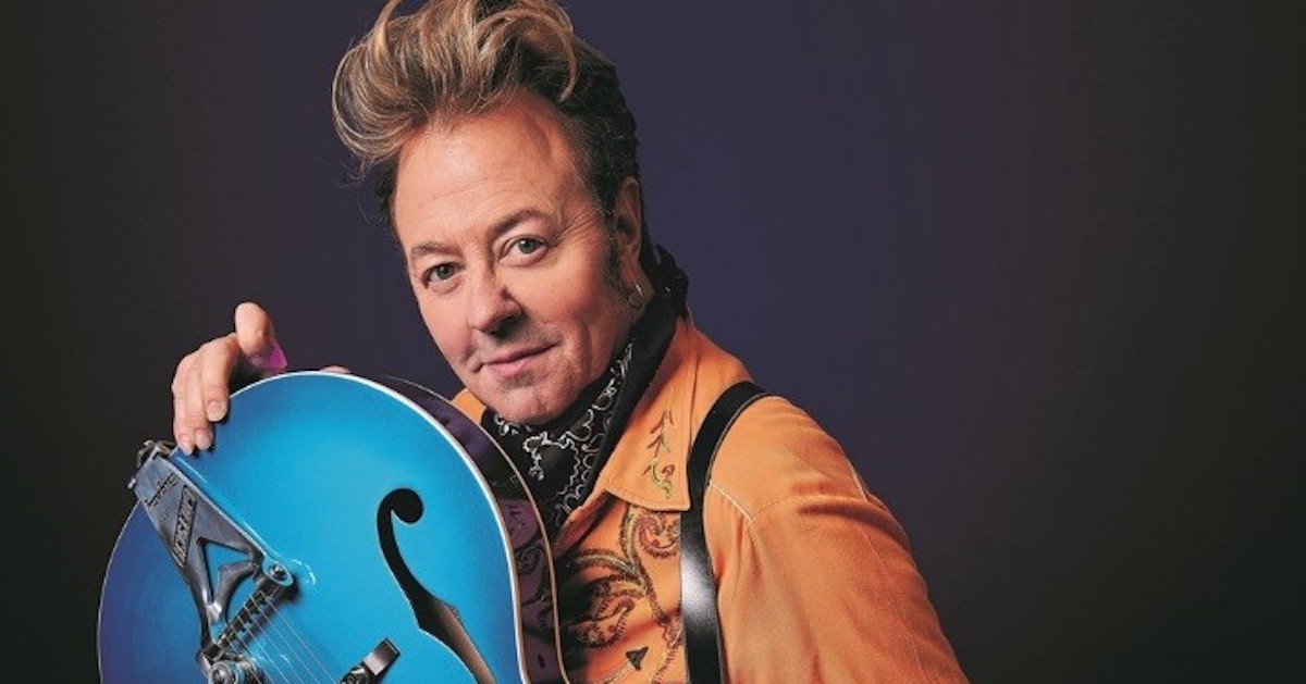 Brian Setzer Cancels Tour: Doctor’s Orders | Best Classic Bands