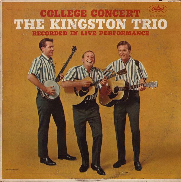 Bob Shane, Kingston Trio Co-Founder, Dead at 85 - Best Classic Bands ...