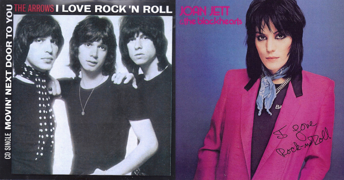 Rock i roll песня. “I Love Rock ‘n’ Roll” 1982 Joan Jett Single. The arrows группа. The arrows i Love Rock n Roll. Love рок группа.