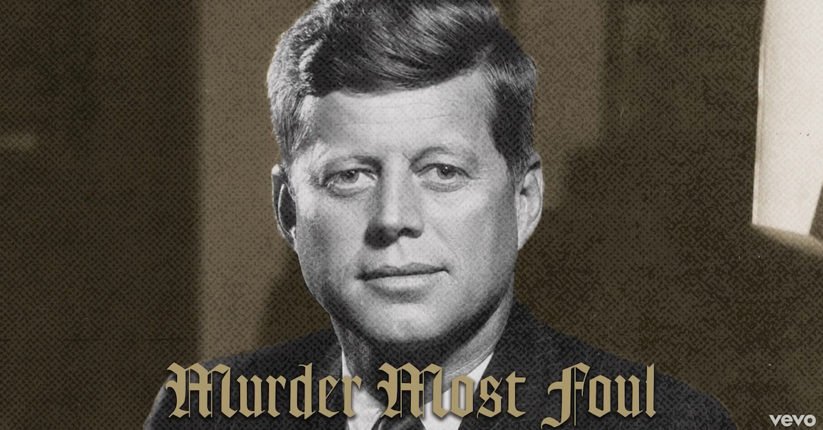 Bob Dylan’s Stunning ‘Murder Most Foul’