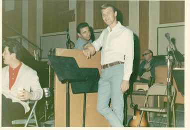 Remembering Hal Blaine, Wrecking Crew Drummer on 100s of Hits