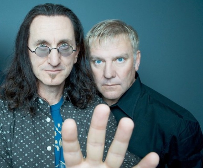 Rush Members Lee and Lifeson to Form New Band? | Best Classic Bands