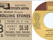 Stevie Wonder’s Higher Ground on ’72 Stones Tour