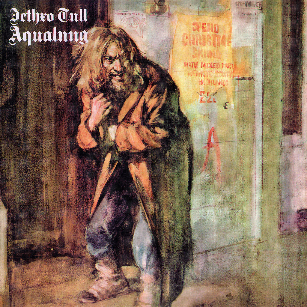 JETHRO TULL discography and reviews