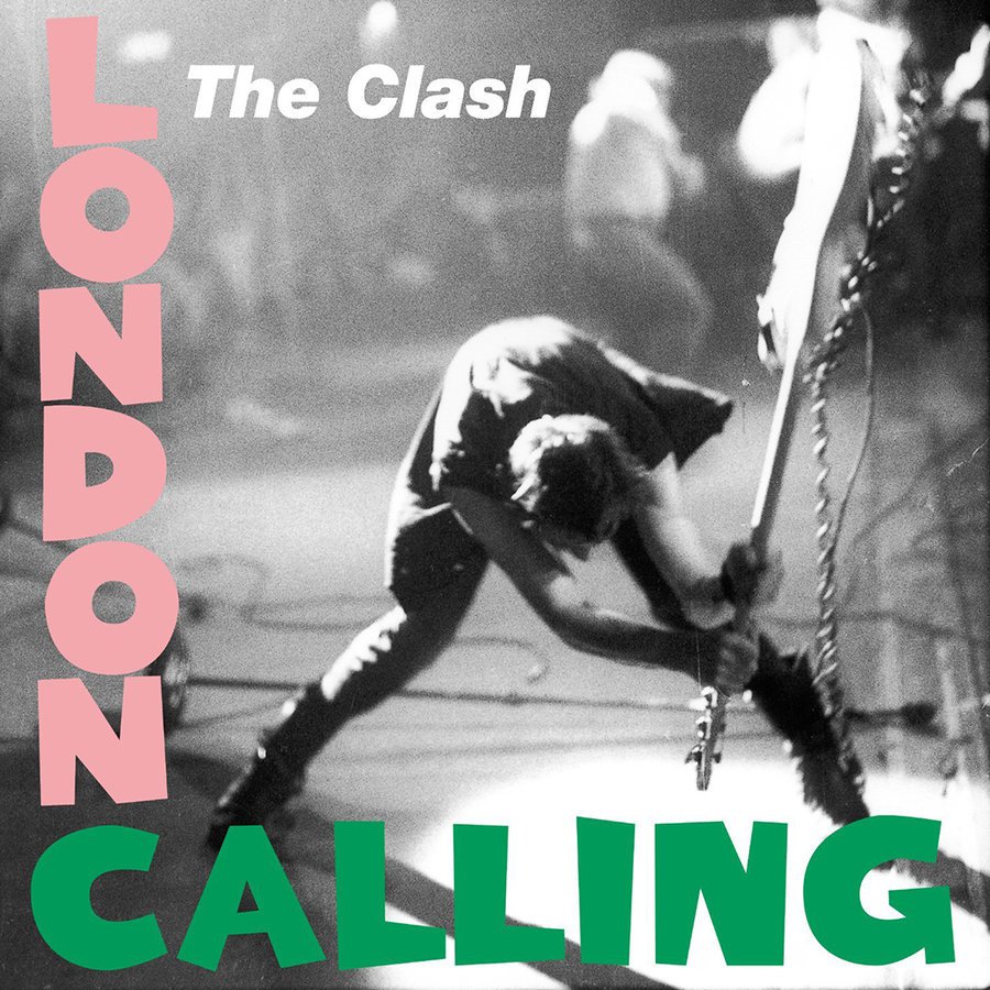 Best Classic Bands Clash Punk Rock Albums Archives Best