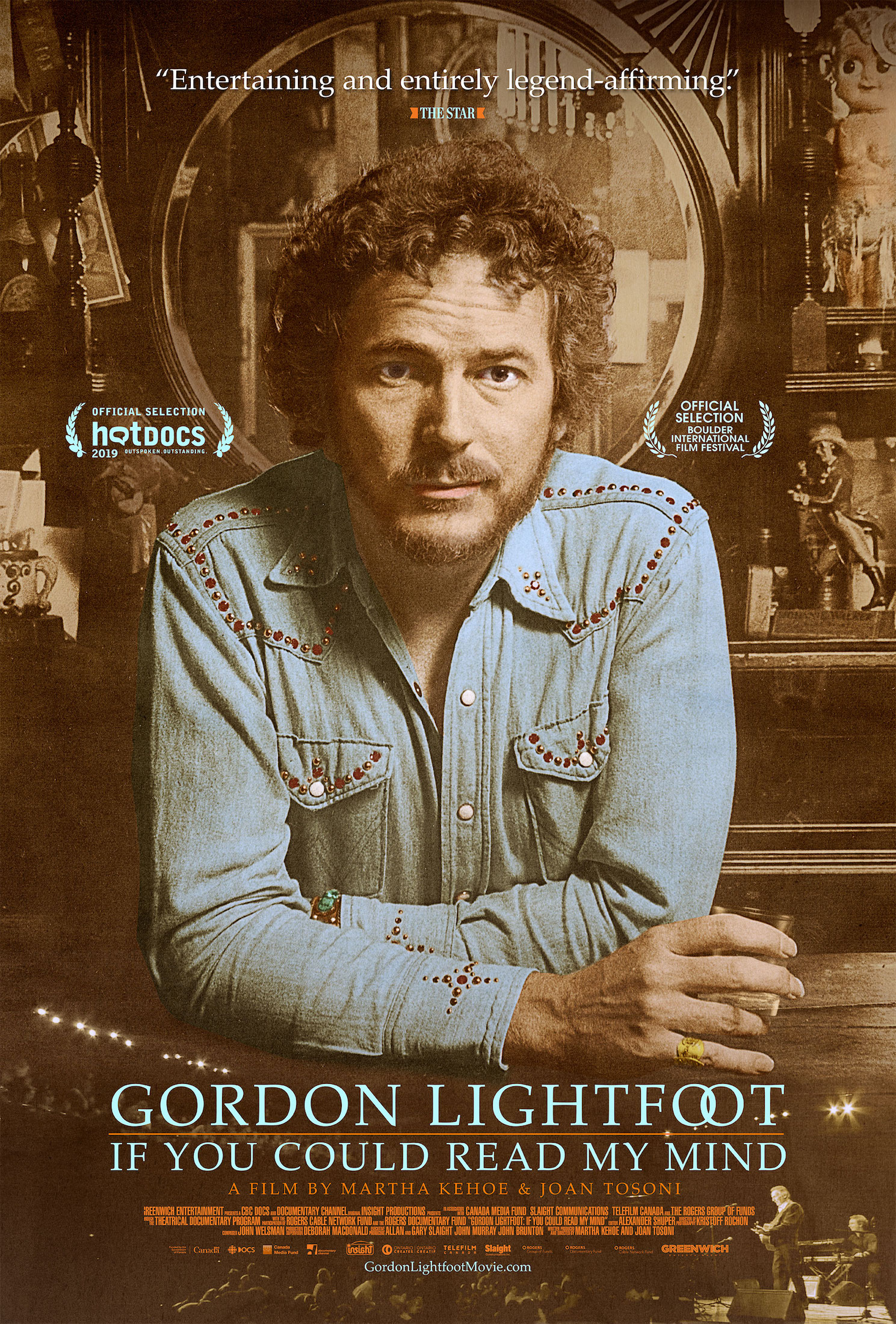 Gordon Lightfoot - Oh So Sweet - Official Lyric Video 